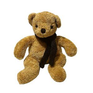 Pottery Barn Talking Oliver Bear Wheat Not Working For Parts Plush 4076980 Toy